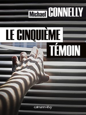 cover image of Le Cinquième témoin